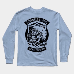 Super Football League Long Sleeve T-Shirt